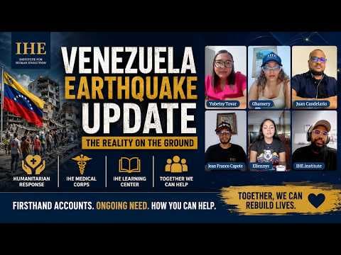 The July mission on video